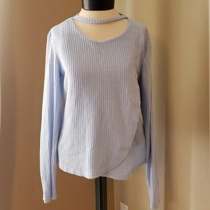 Super soft waffle shirt